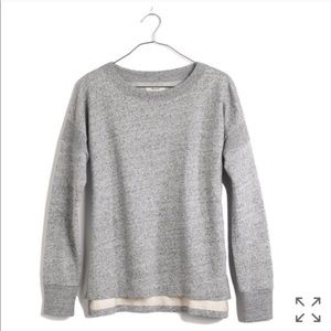 Madewell Surf-breeze Sweatshirt